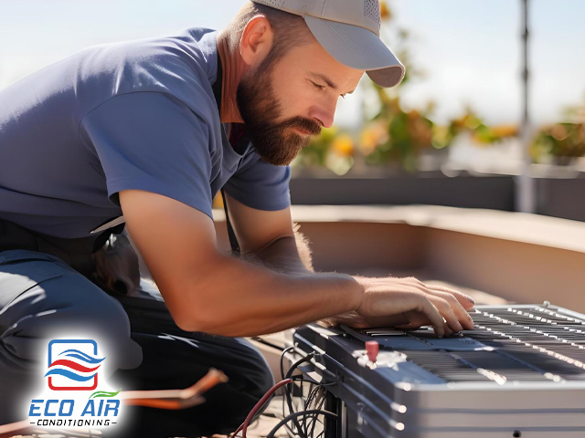 Air Conditioning Maintenance